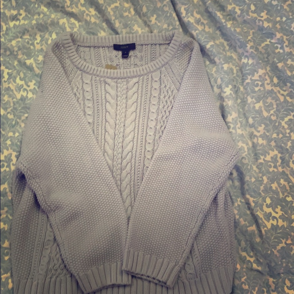NWT JCrew Sweater
